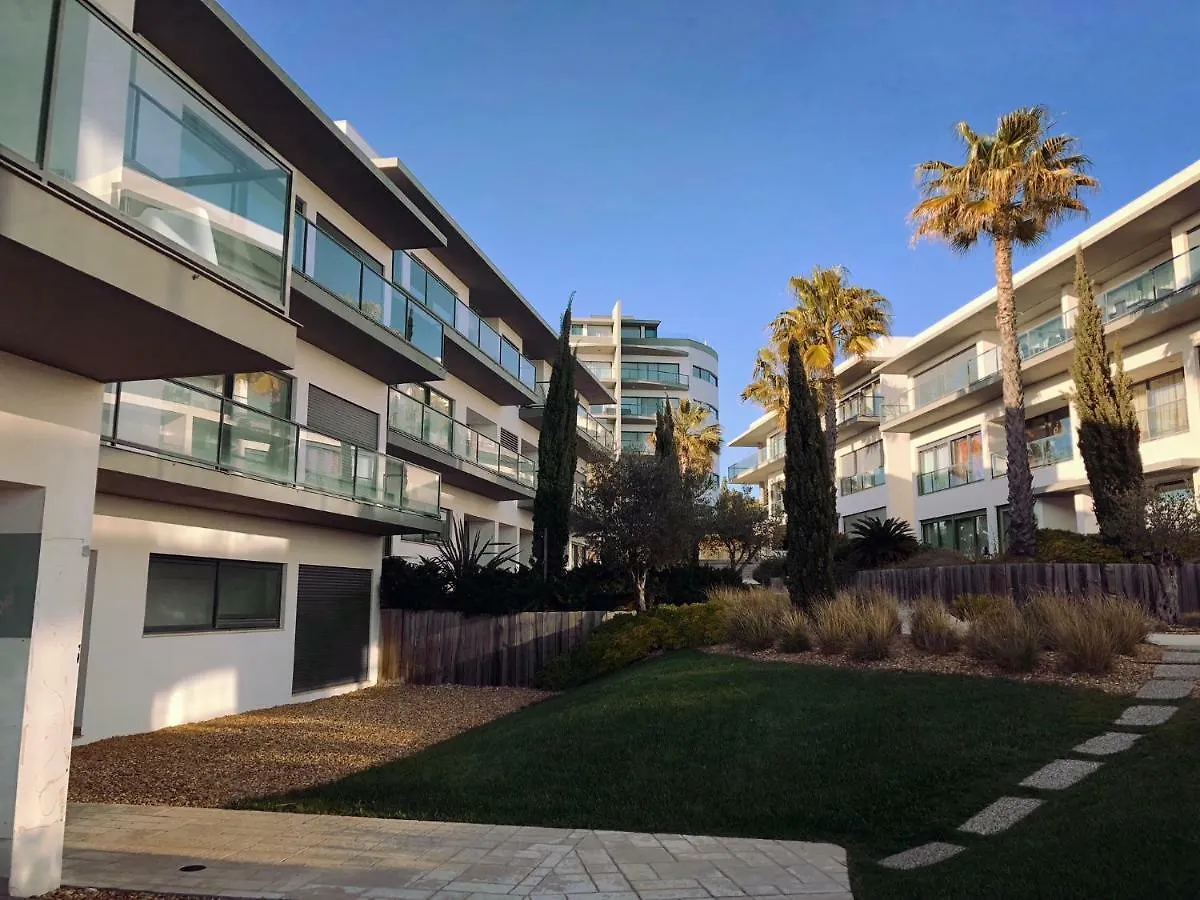 Apartamento Cavalo Preto Luxury Beach Resort - C201 Quarteira