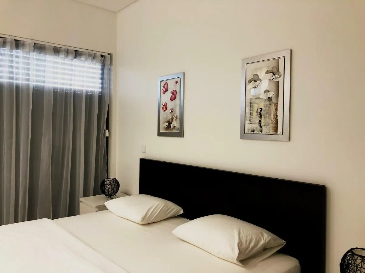 Apartamento Cavalo Preto Luxury Beach Resort - C201 Quarteira