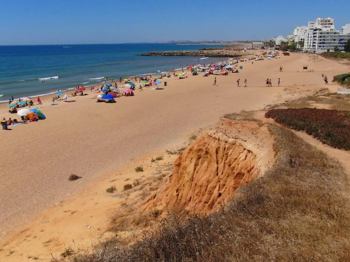 Apartamento Cavalo Preto Luxury Beach Resort - C201 Quarteira